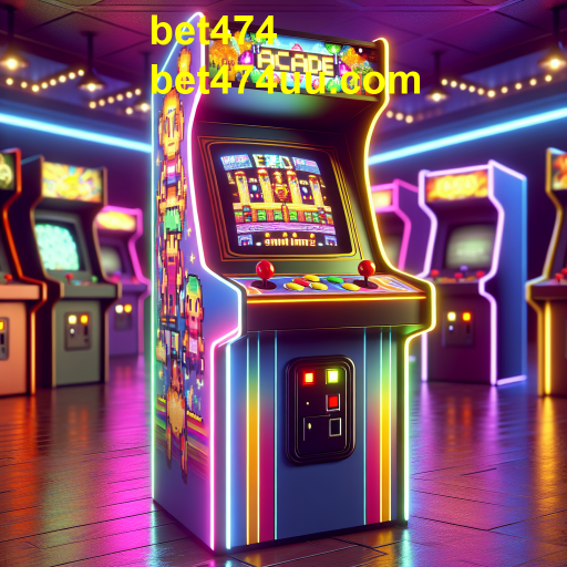 A Revolução dos Jogos Arcade: Do Passado ao Presente