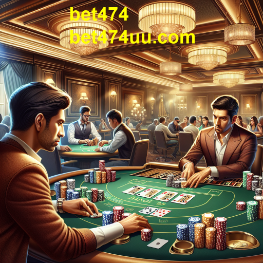 Explorando a Categoria Alto Limite no Bet474: Apostas para os Ousados