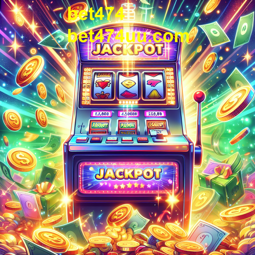 Explorando os Jackpots: Emoção e Prêmios no bet474