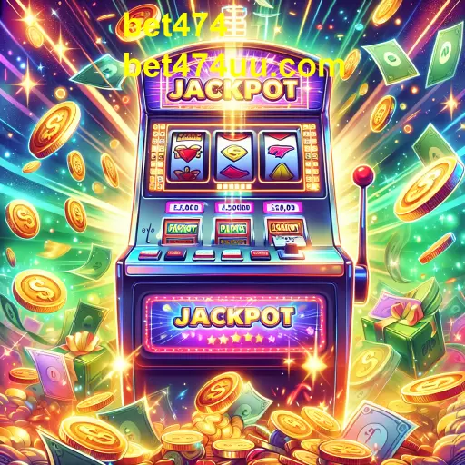 Explorando os Jackpots: Emoção e Prêmios no bet474