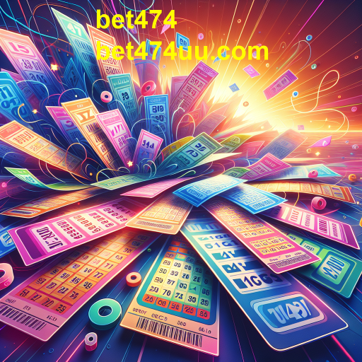 Loterias no Bet474: A Emoção dos Jogos ao Seu Alcance