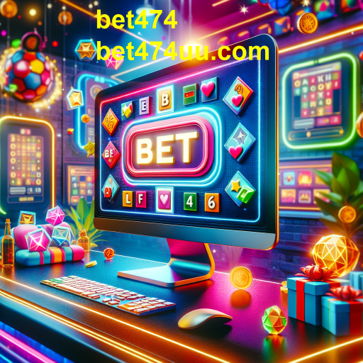 Explorando a Categoria de Recompensas no Bet474: Diversão e Prêmios em Jogo